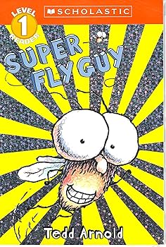 Amazon.com: Fly Guy Book Set Includes Super Fly Guy Level 1